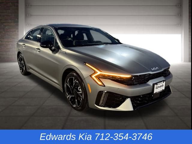 New 2026 Kia K5 GT-Line image 3