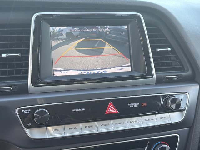 Used 2018 Hyundai Sonata SEL w/ Tech Package 02 FWD image 31