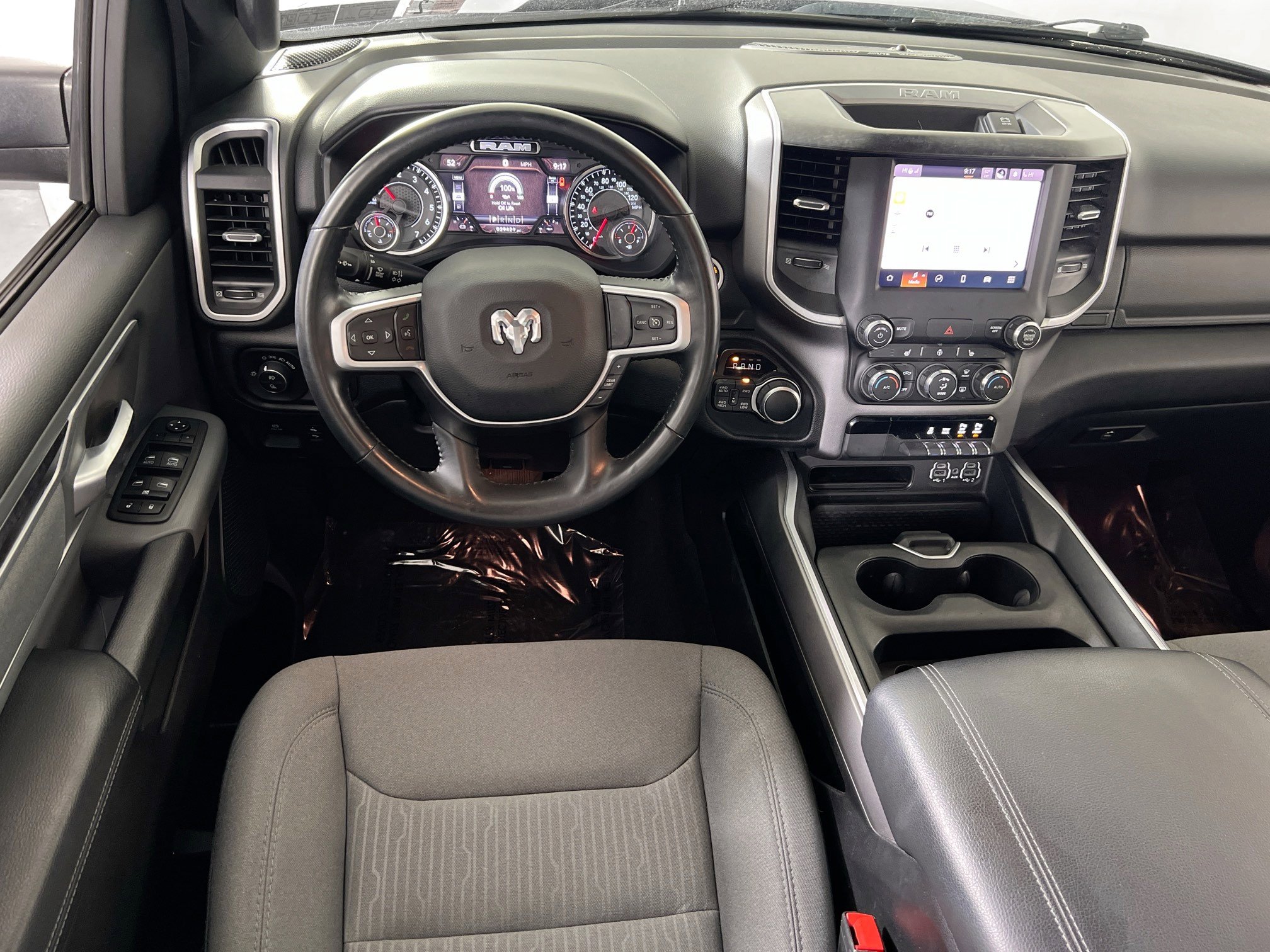 Used 2022 RAM 1500 Big Horn image 21