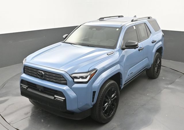 Used 2025 Toyota 4Runner Platinum AWD/4WD image 31