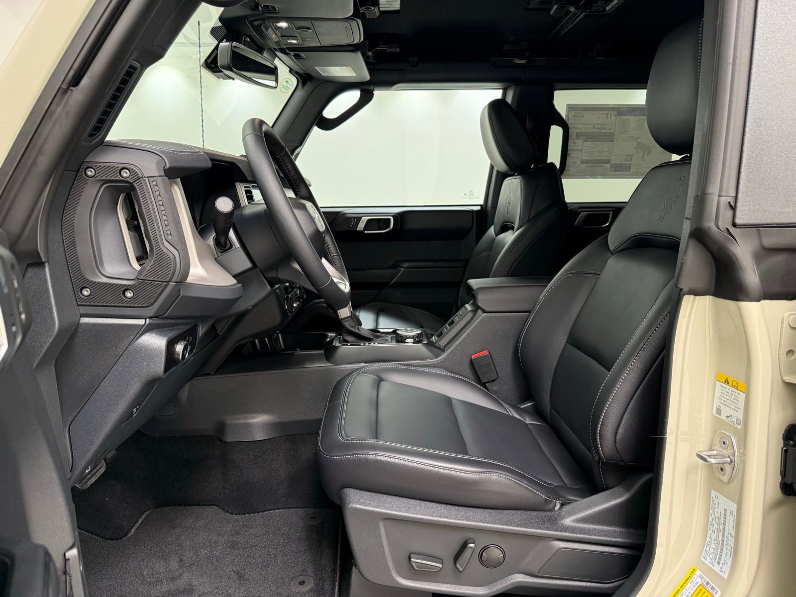 New 2026 Ford Bronco Outer Banks image 13