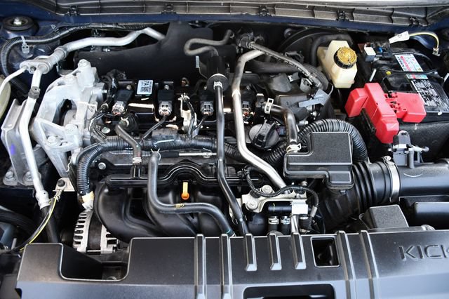 Used 2025 Nissan Kicks SV FWD image 23