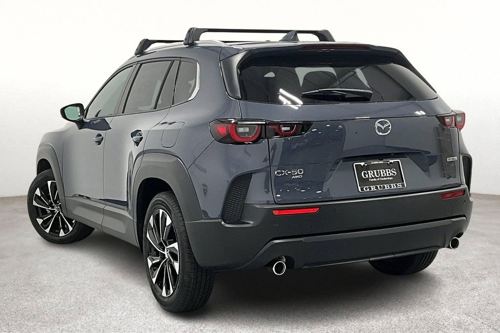 New 2026 MAZDA CX-50 2.5 Hybrid w/ Weather Package AWD/4WD image 4