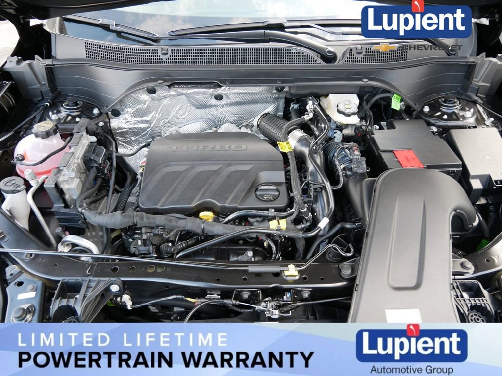 New 2026 Chevrolet Trax LT w/ Driver Confidence Package image 13