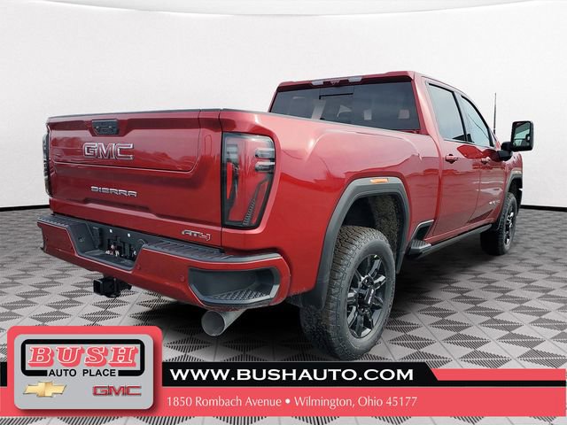 New 2026 GMC Sierra 2500 AT4 w/ AT4 Premium Plus Package image 4
