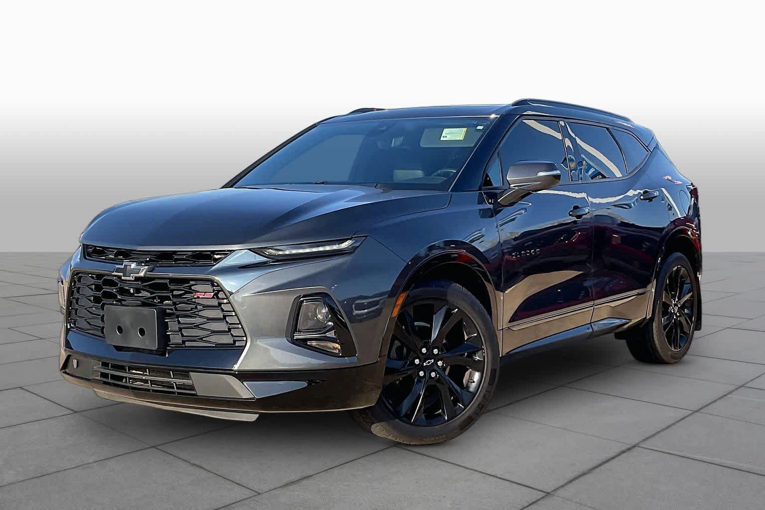 Used 2019 Chevrolet Blazer RS AWD/4WD image 2