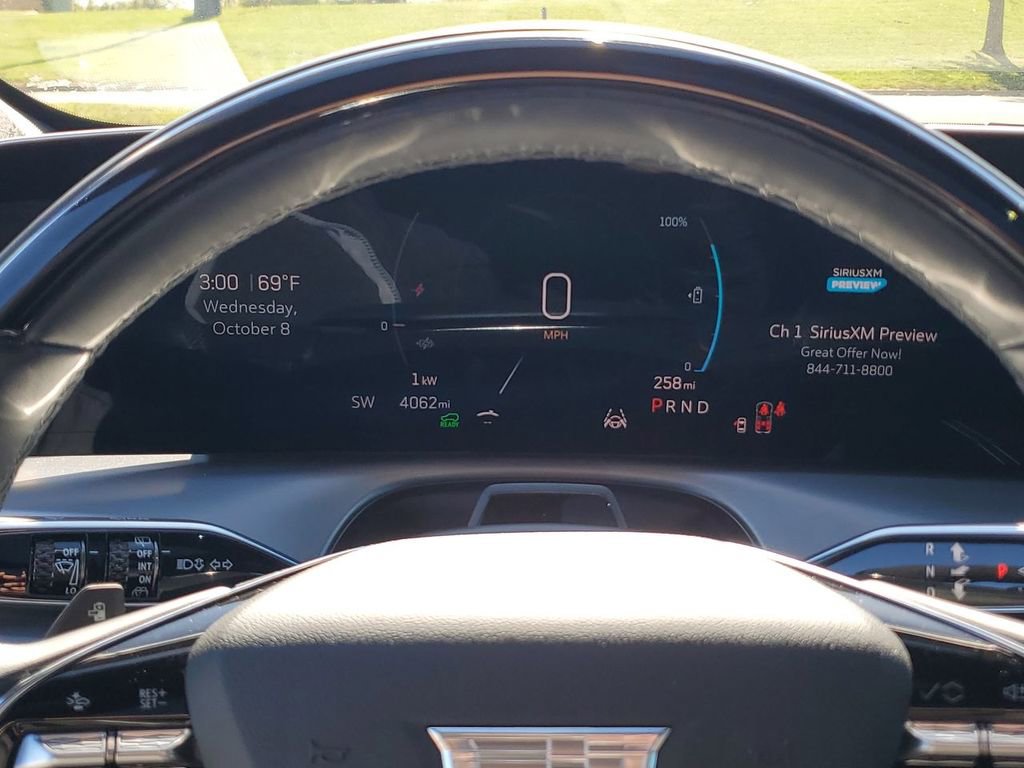 New 2026 Cadillac Vistiq Sport image 11