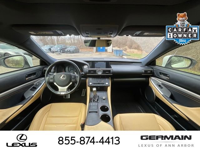 Used 2016 Lexus RC 350 AWD image 14