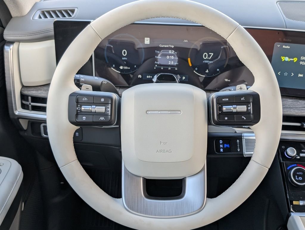 New 2025 Hyundai Santa Fe Limited image 28