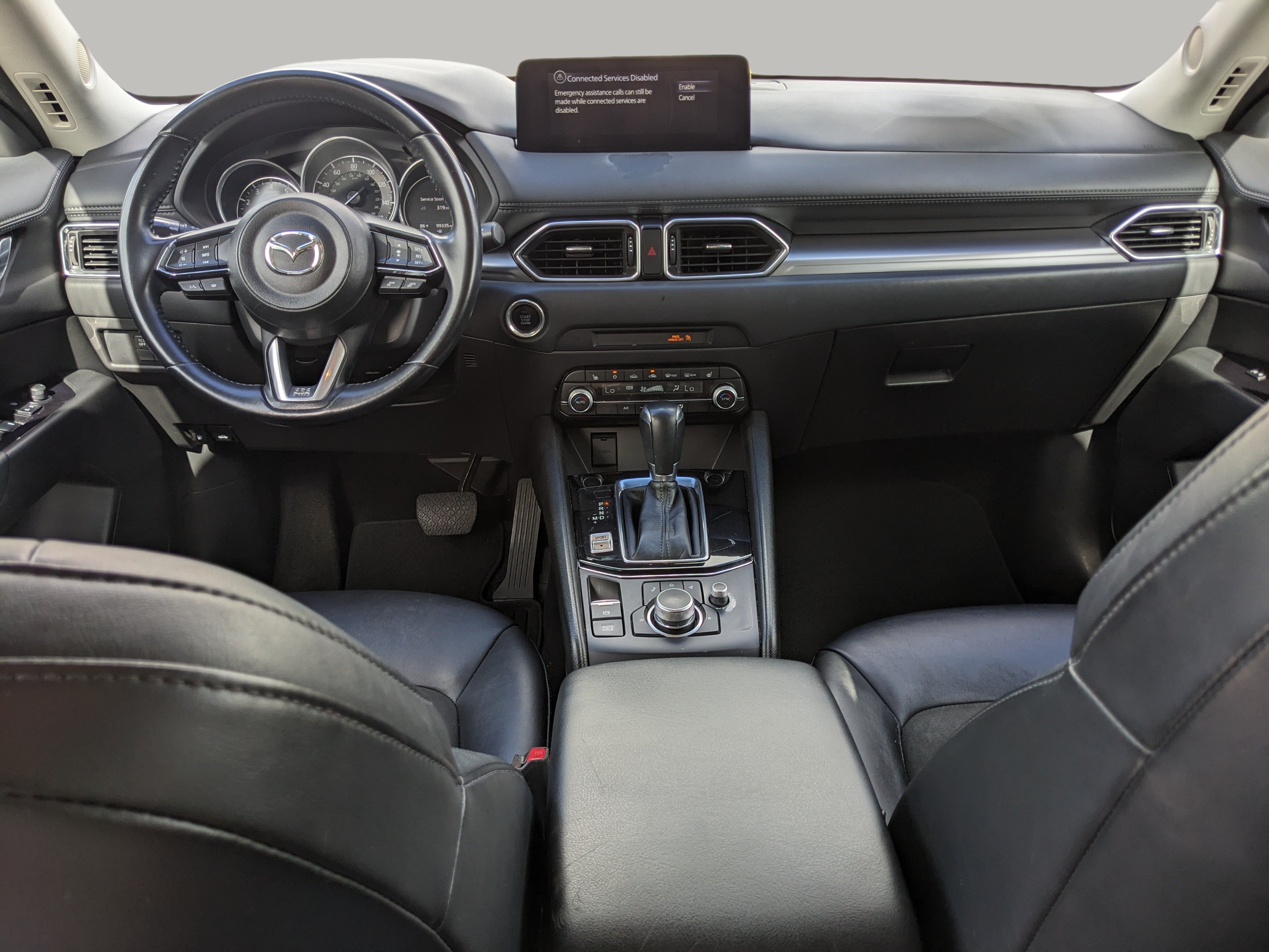 Used 2021 MAZDA CX-5 Touring FWD image 13