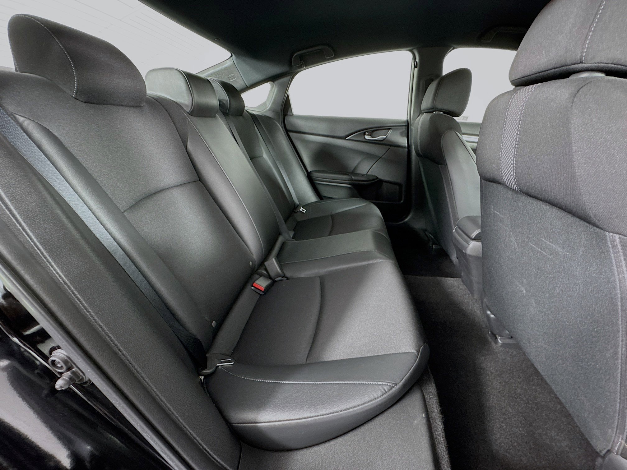 Certified 2019 Honda Civic Sport image 24