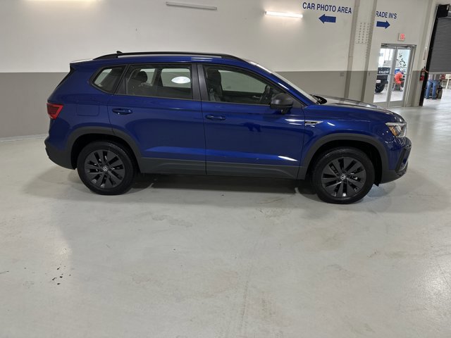 Certified 2024 Volkswagen Taos S w/ MDO Package image 10