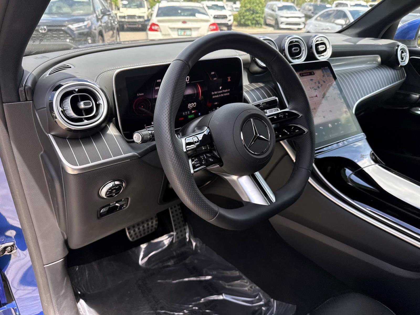 Certified 2025 Mercedes-Benz GLC 350e 4MATIC image 21