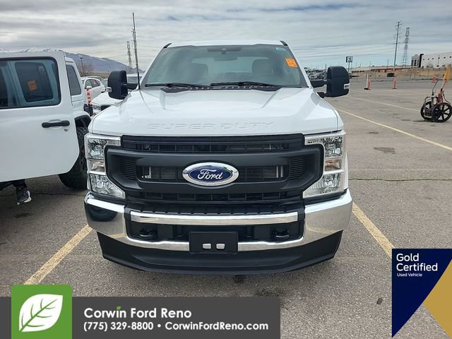 Used 2022 Ford F250 XL w/ Power Equipment Group image 2