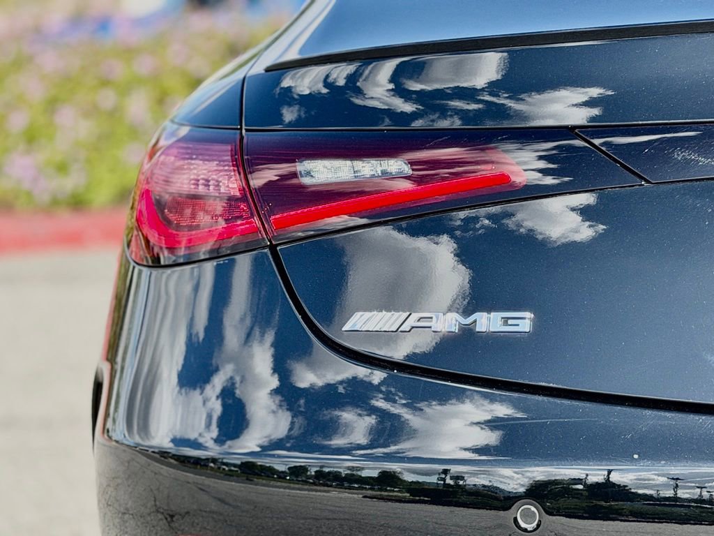 Used 2025 Mercedes-Benz CLE 53 AMG 4MATIC Coupe image 11