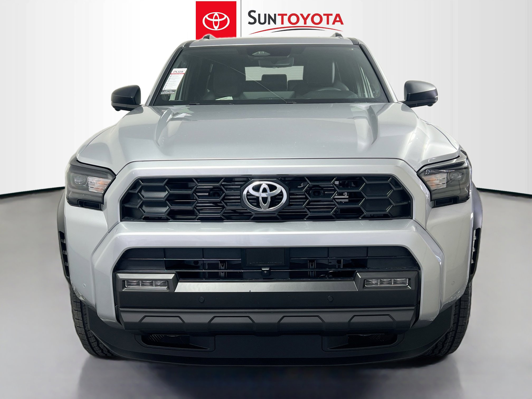 New 2026 Toyota 4Runner TRD Off-Road Premium w/ Tow Technology Package image 10