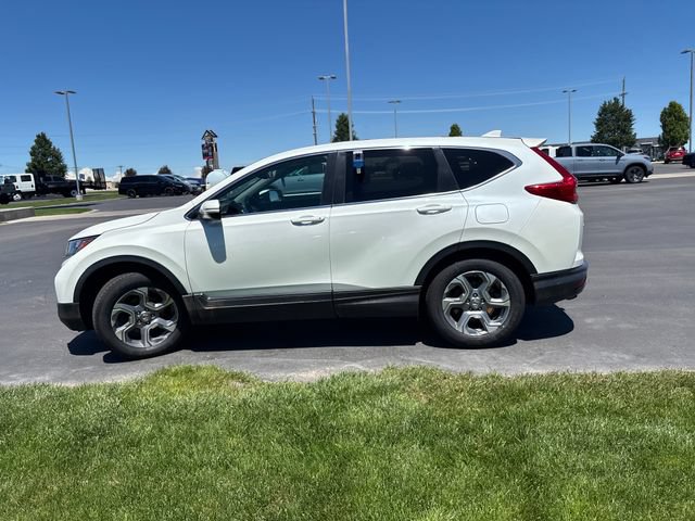 Used 2018 Honda CR-V EX-L image 6