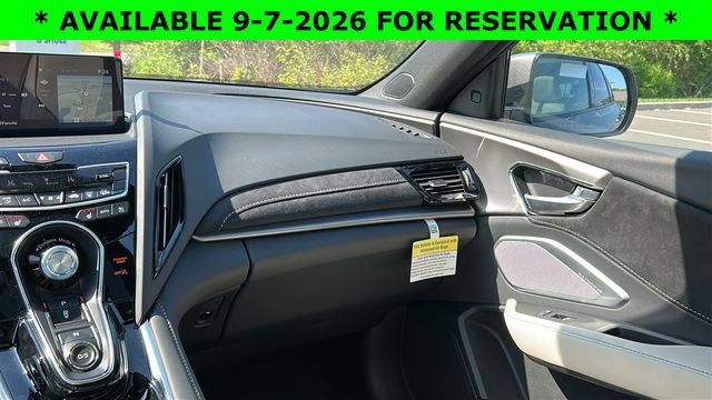 Used 2026 Acura RDX A-Spec AWD/4WD image 24