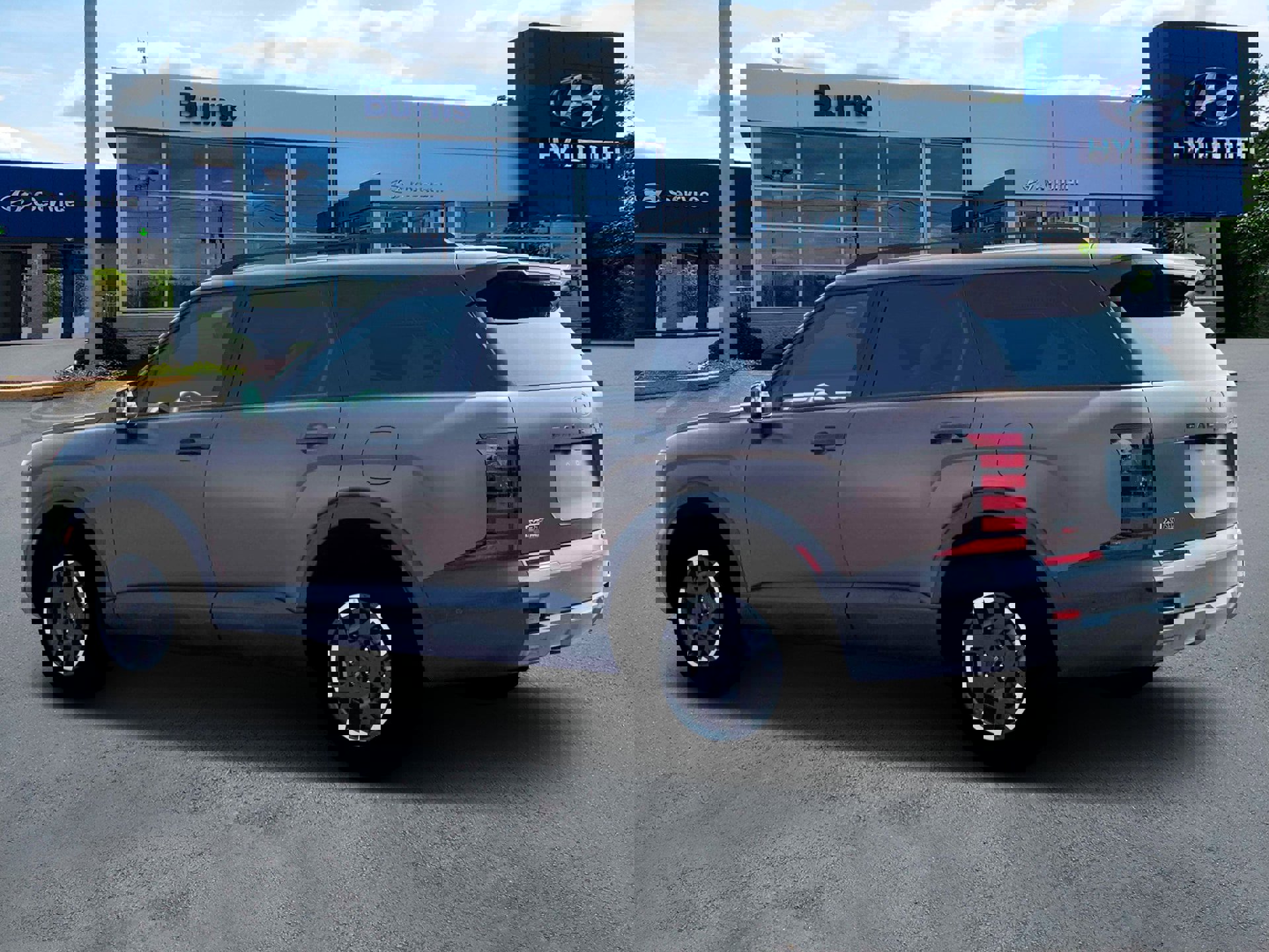 New 2026 Hyundai Palisade XRT Pro image 4
