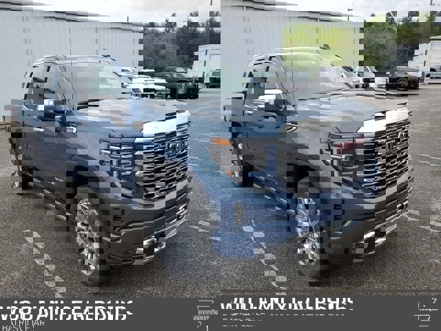 New 2026 GMC Sierra 1500 Denali image 3