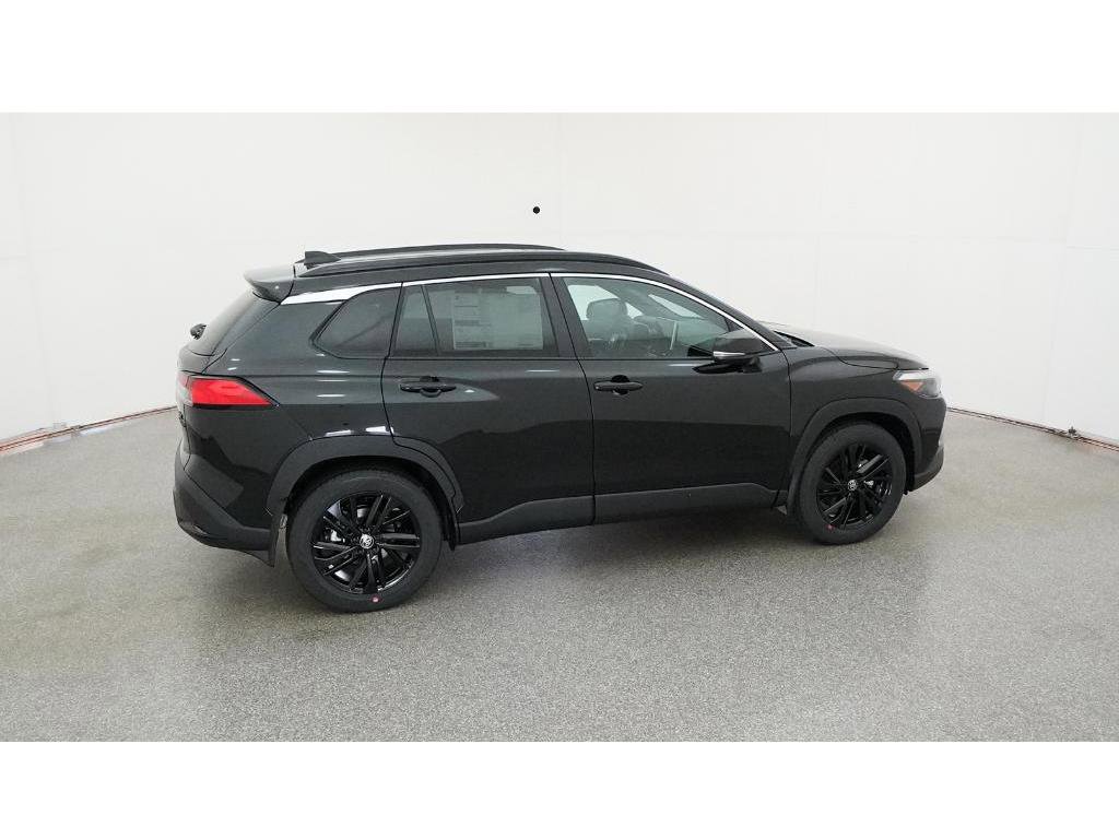 New 2026 Toyota Corolla Cross XSE image 10