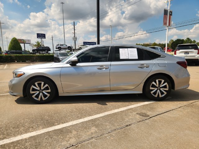 Used 2025 Honda Civic LX image 4