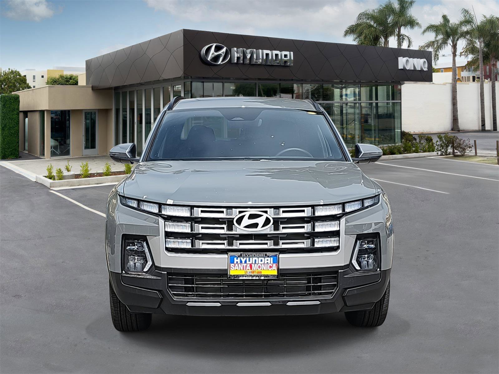New 2026 Hyundai Santa Cruz SEL image 8