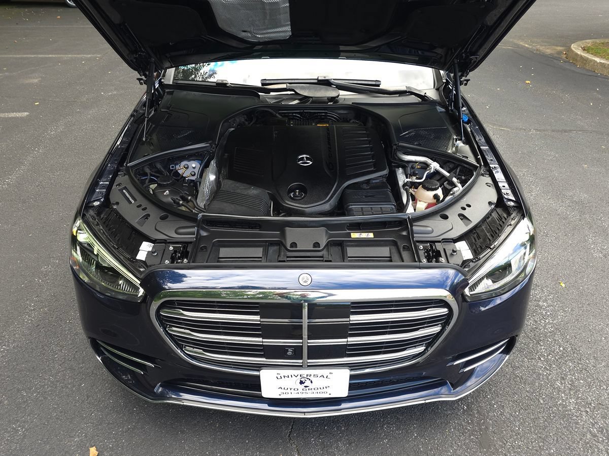Used 2023 Mercedes-Benz S 500 4MATIC image 78