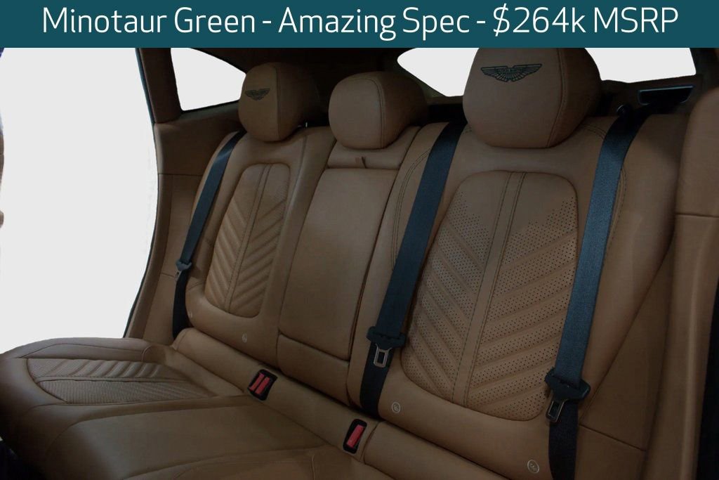 Used 2023 Aston Martin DBX 707 image 18