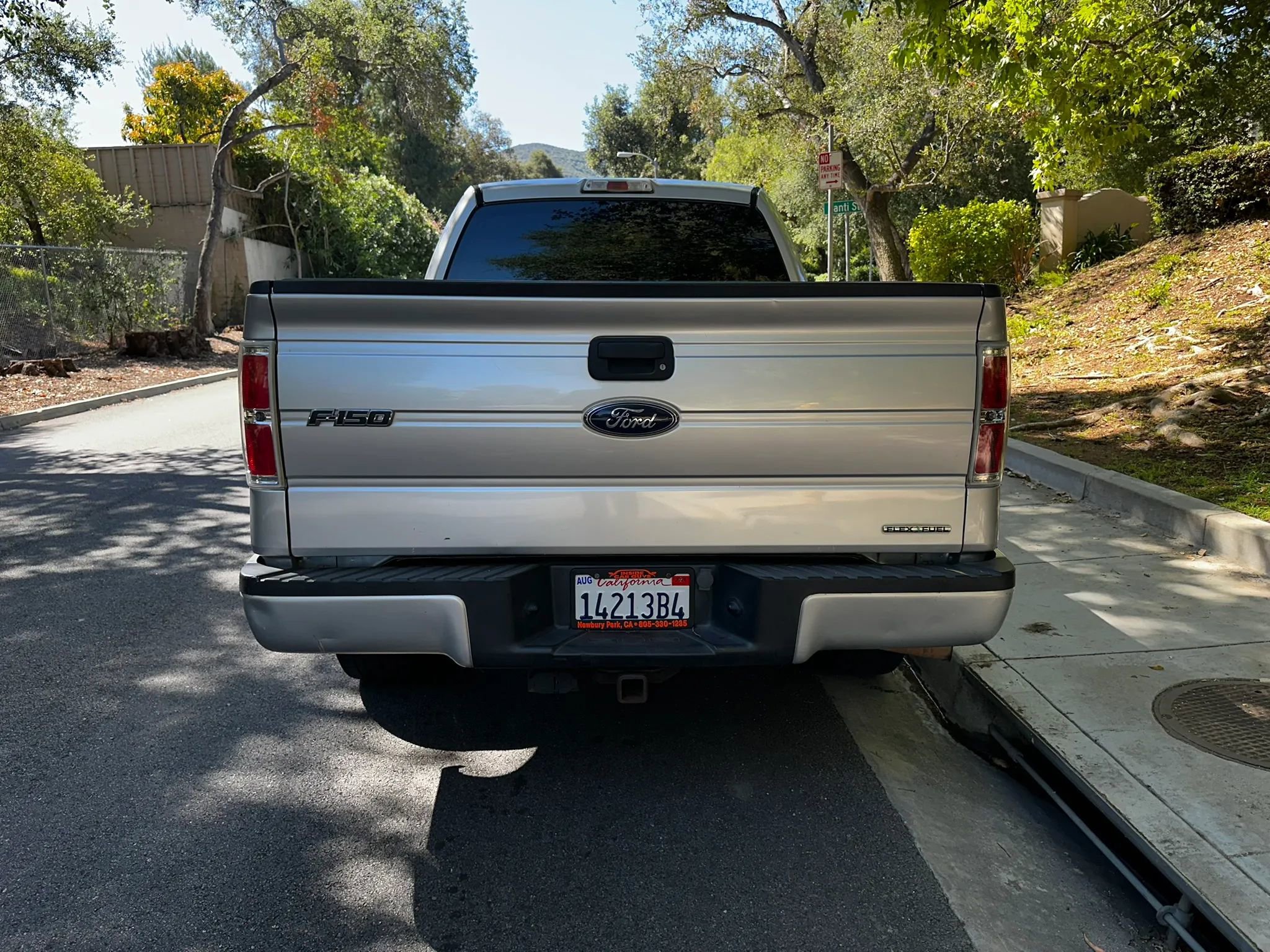 Used 2014 Ford F150 STX w/ Equipment Group 201A Mid RWD image 4
