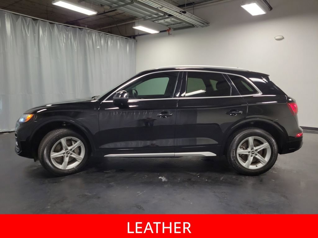 Used 2021 Audi Q5 2.0T Premium w/ Convenience Package image 5