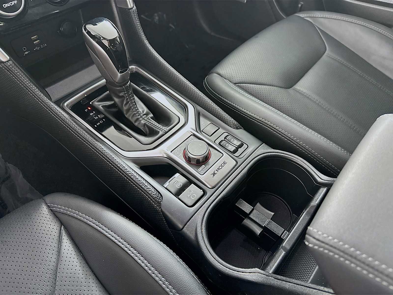 Certified 2021 Subaru Forester Limited w/ Popular Package #3 image 15