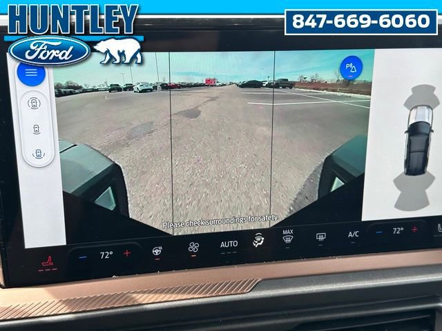 Used 2025 Ford Bronco Sport Outer Banks w/ Outer Banks Tech Package+ image 23