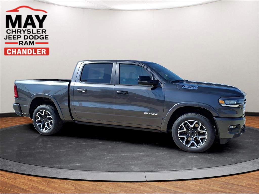 New 2026 RAM 1500 Laramie AWD/4WD image 2