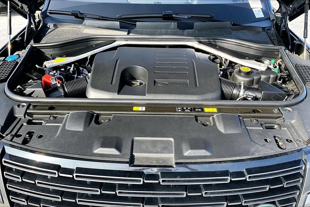 Certified 2023 Land Rover Range Rover SE AWD/4WD image 29