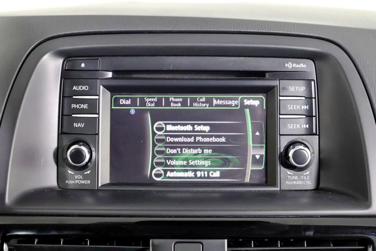 Used 2015 MAZDA CX-5 Grand Touring AWD/4WD image 28