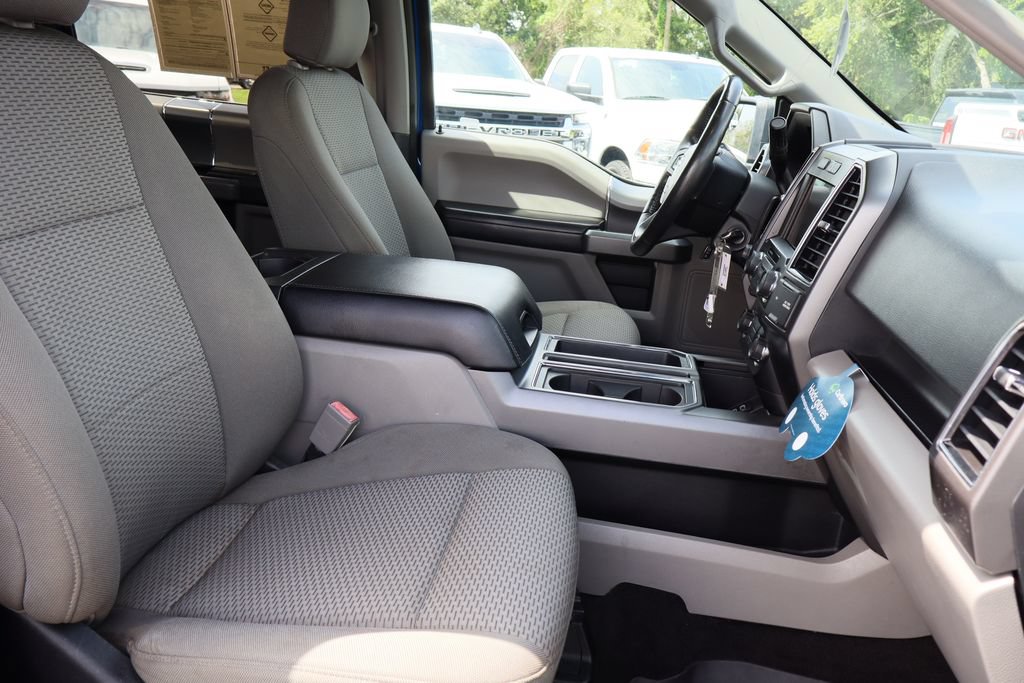 Used 2018 Ford F150 XLT w/ Equipment Group 302A Luxury AWD/4WD image 27