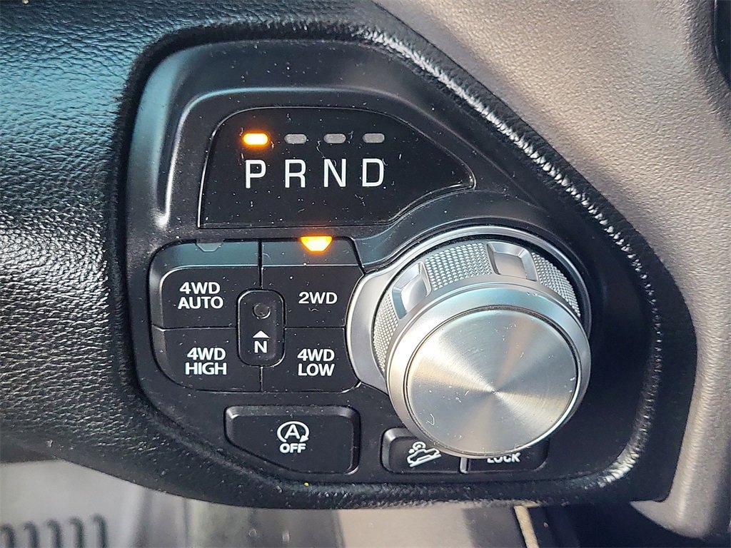 Used 2021 RAM 1500 Rebel w/ Rebel Level 2 Equipment Group image 31