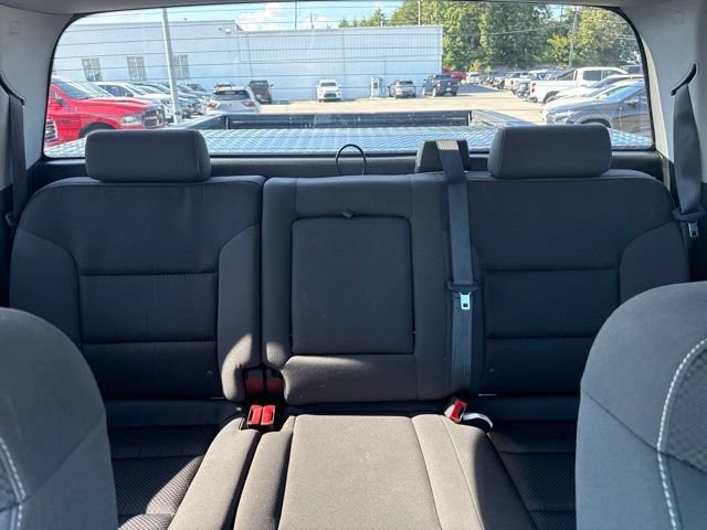 Used 2018 Chevrolet Silverado 2500 LT w/ LT Convenience Package AWD/4WD image 23