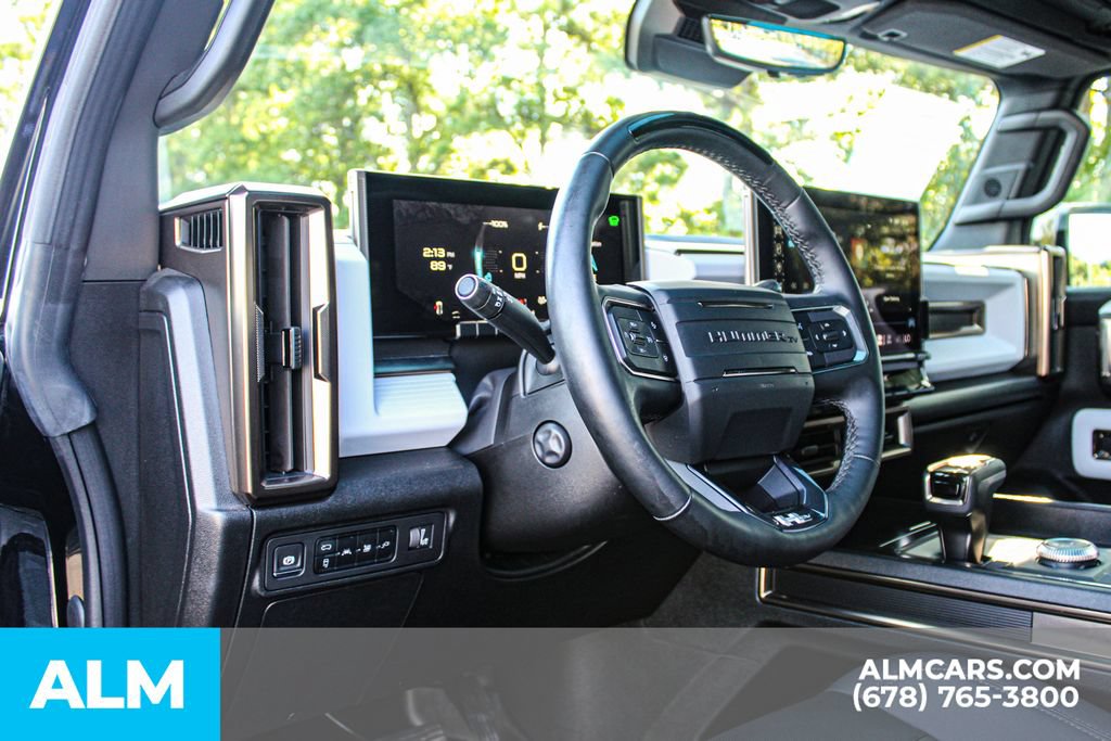 Used 2024 GMC Hummer EV 3X AWD/4WD image 28