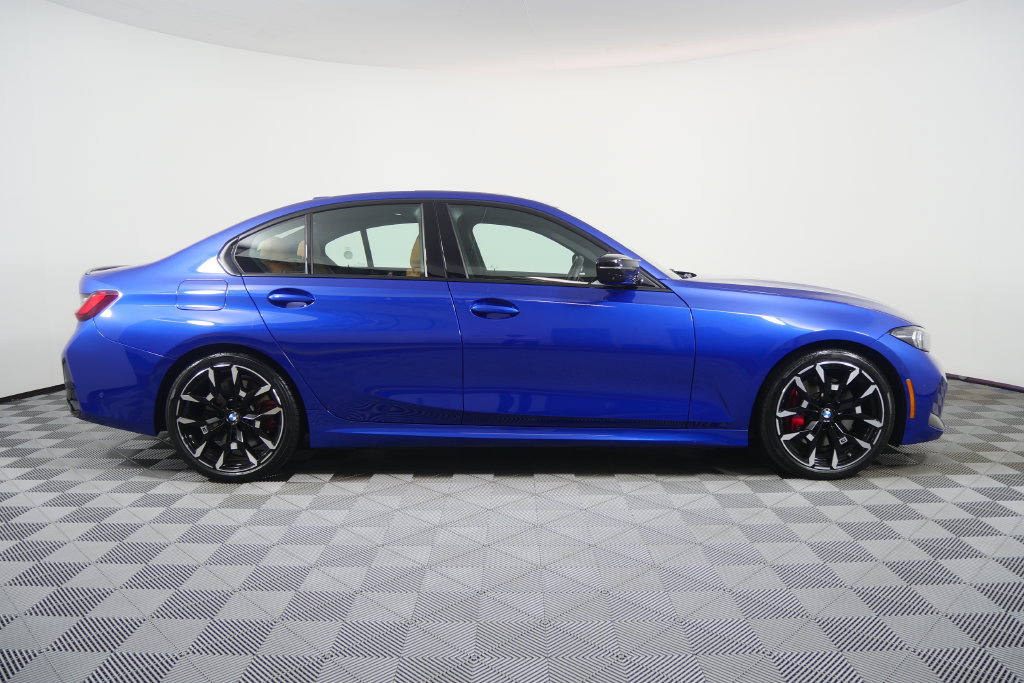 Certified 2026 BMW M340i RWD image 3