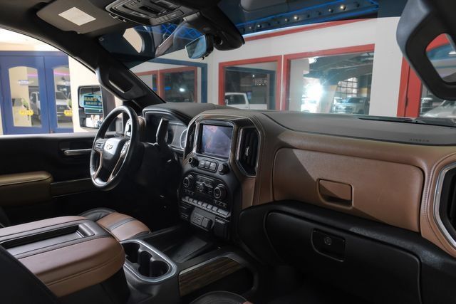Used 2022 Chevrolet Silverado 2500 High Country w/ Z71 Off-Road Package AWD/4WD image 13