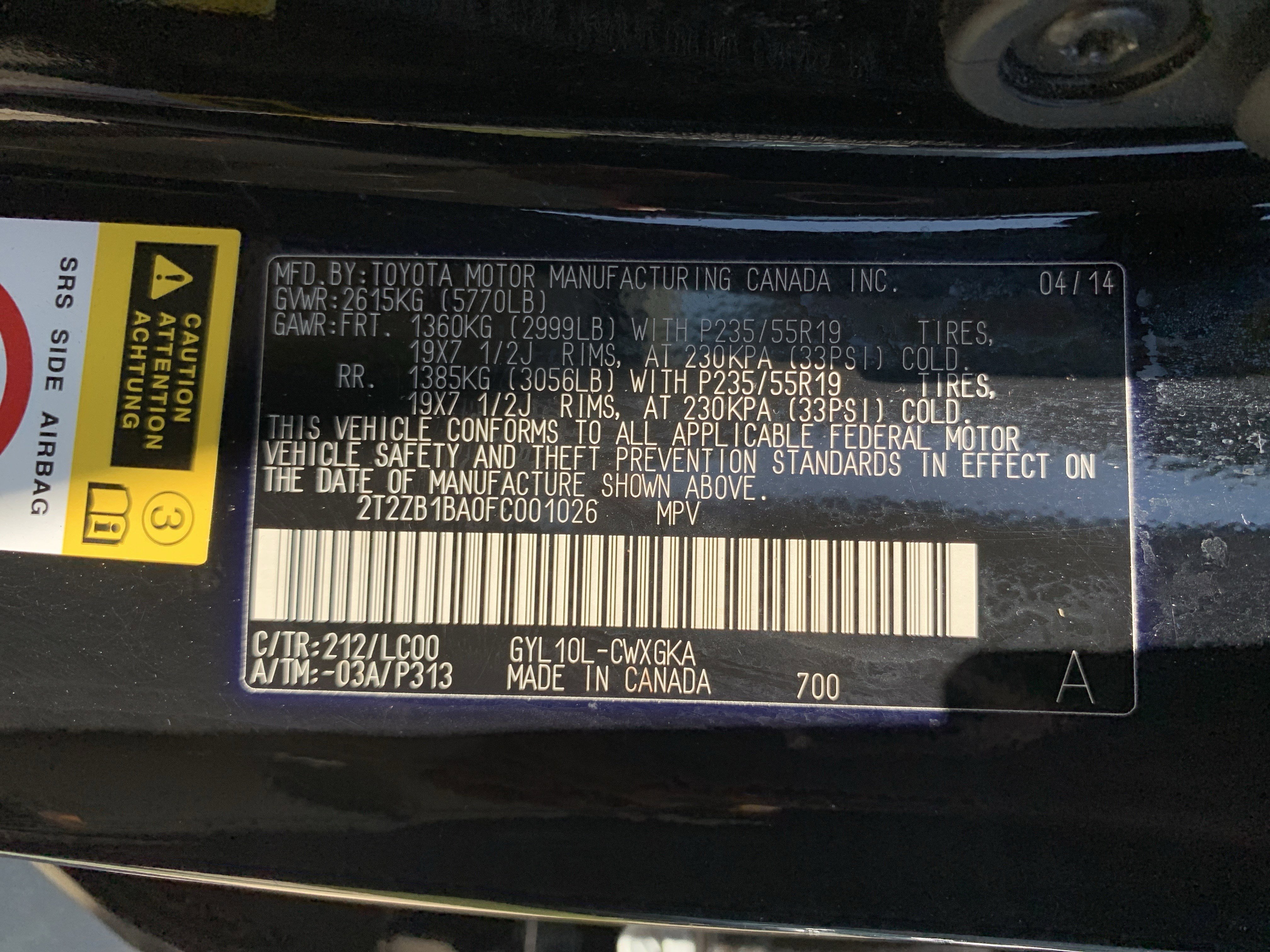 Used 2015 Lexus RX 450h FWD image 36