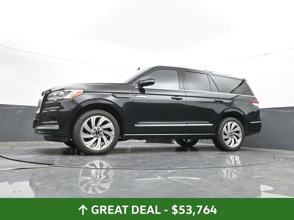 Used 2024 Lincoln Navigator Premiere AWD/4WD image 49