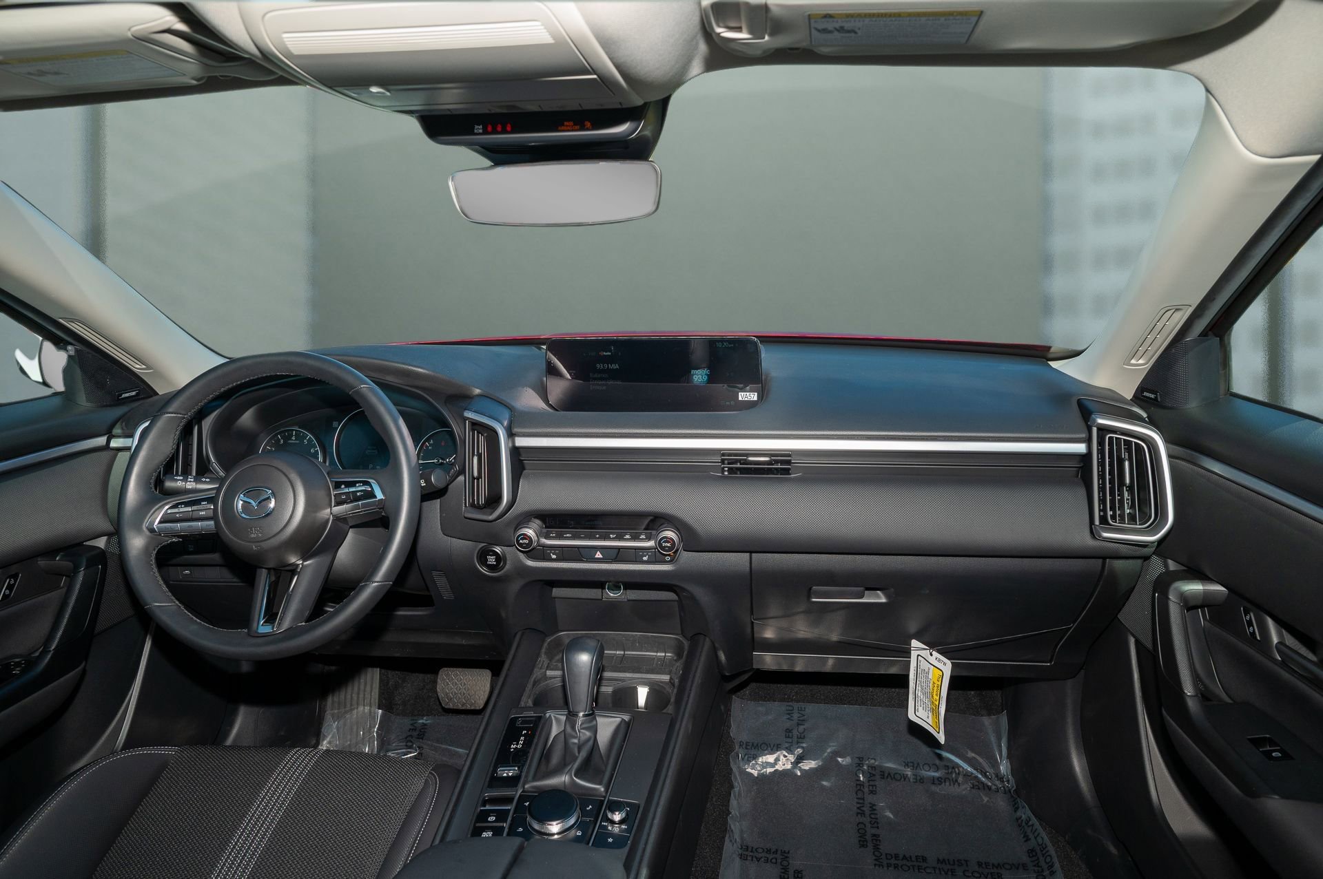 Used 2025 MAZDA CX-50 AWD 2.5 S w/ Weather Package image 8