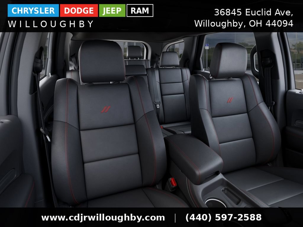 New 2026 Dodge Durango GT AWD/4WD image 19