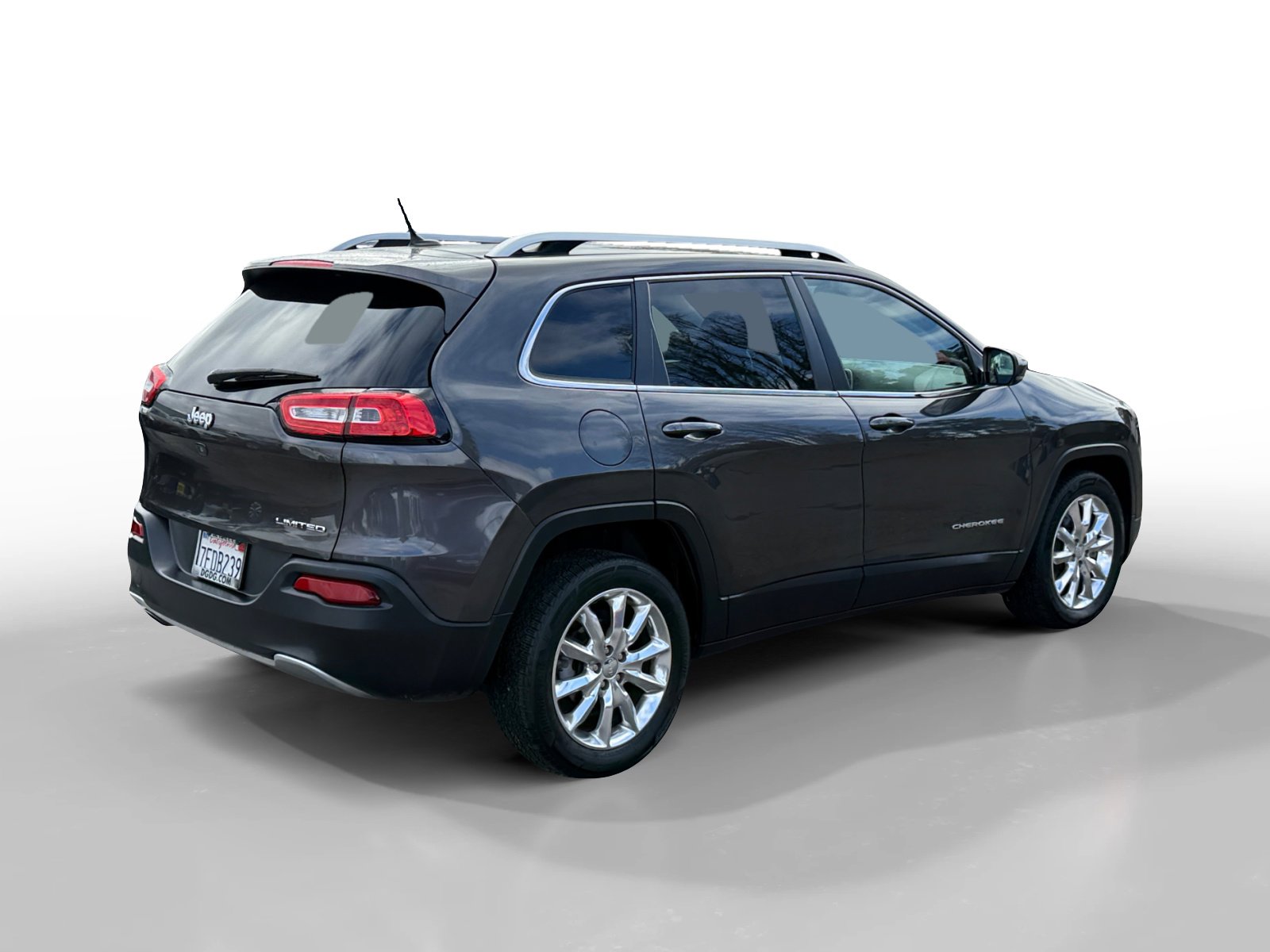 Used 2014 Jeep Cherokee Limited image 5