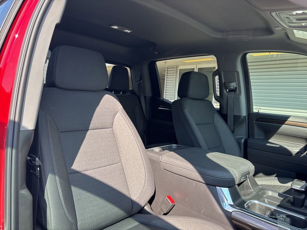 Used 2025 Chevrolet Silverado 1500 LT Trail Boss w/ Convenience Package II image 16