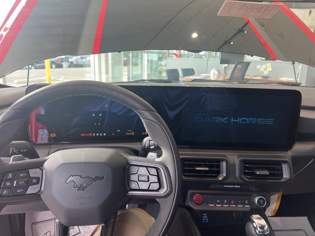 New 2025 Ford Mustang Dark Horse w/ Dark Horse Handlin Package image 22
