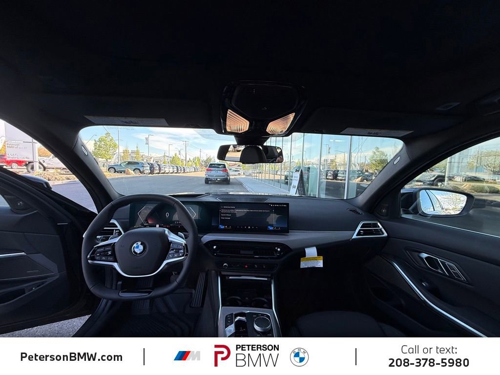 New 2026 BMW 330i xDrive Sedan w/ Premium Package image 16